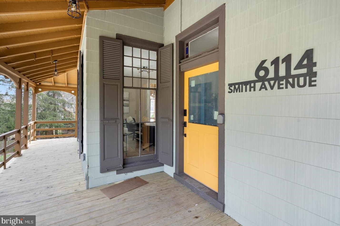 6114 Smith Ave, Baltimore, MD 21209-3641