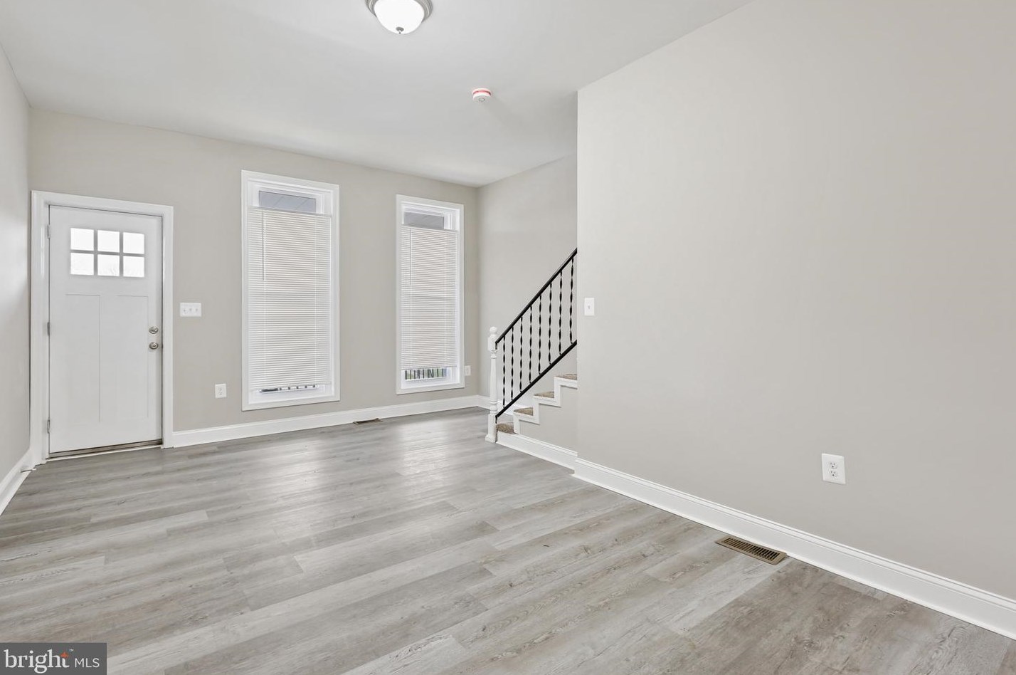 1628 Ellamont St, Baltimore MD  21230-1006 exterior