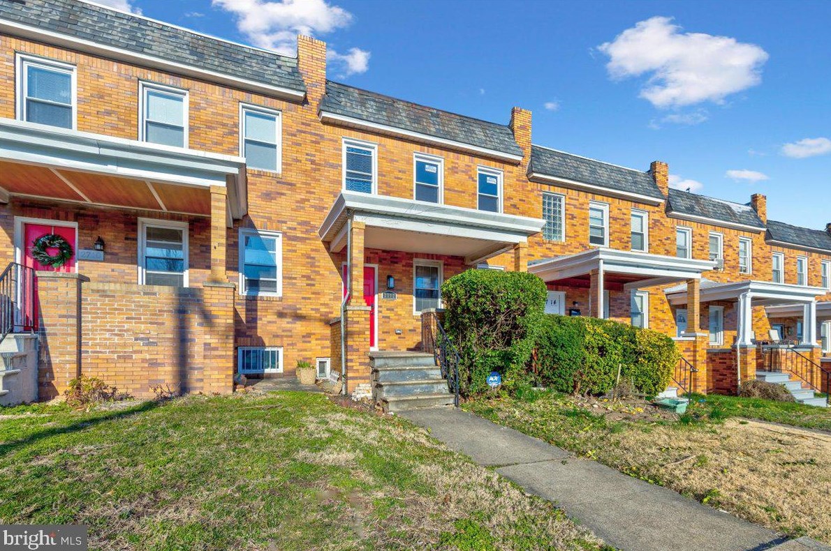2712 Erdman Ave, Baltimore, MD 21213-1127