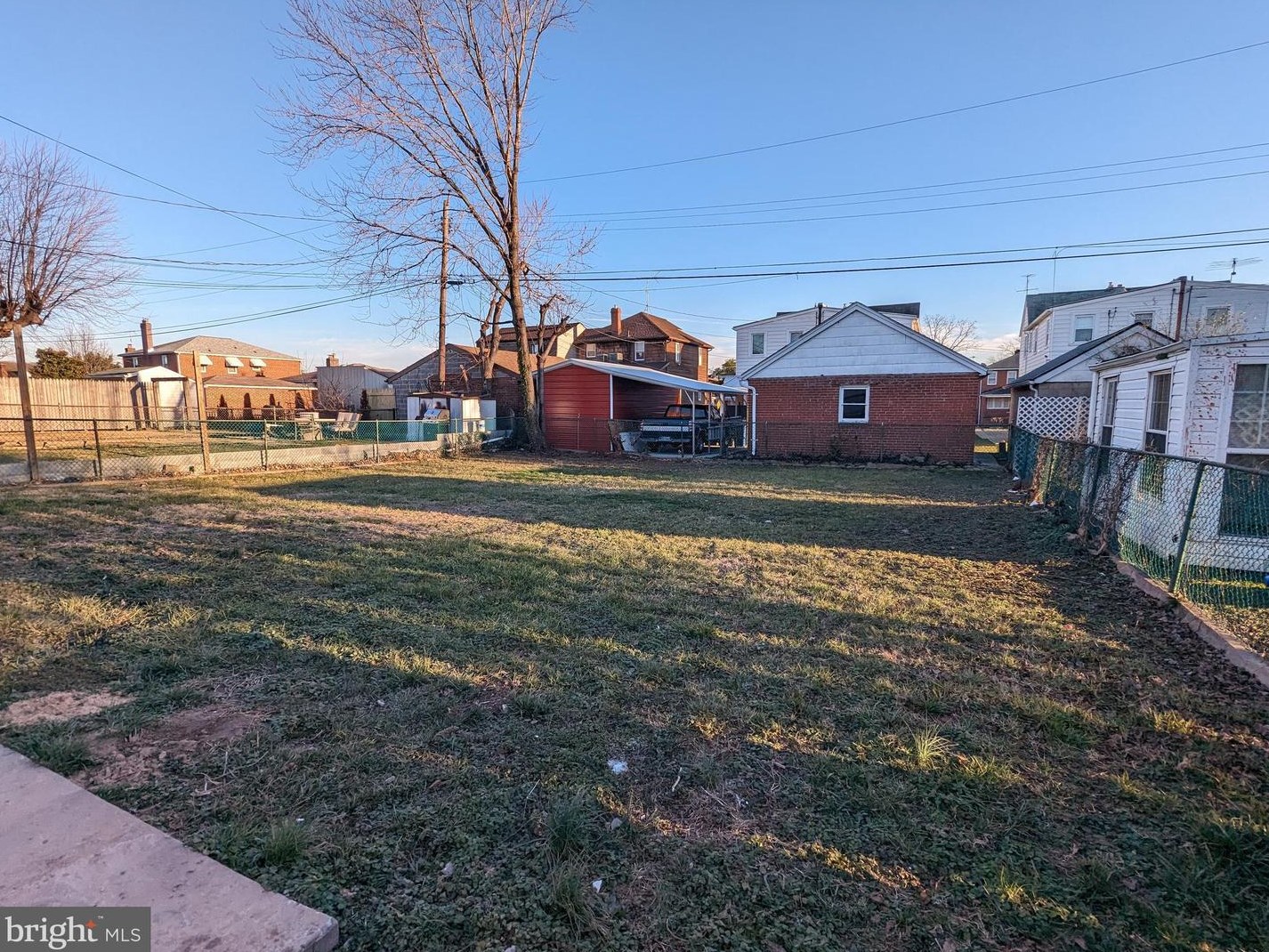 6717 Gary Ave, Baltimore MD  21222-1021 exterior