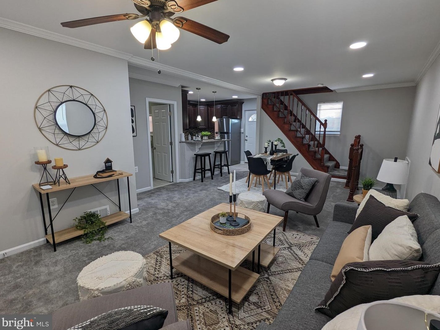 6717 Gary Ave, Baltimore MD  21222-1021 exterior