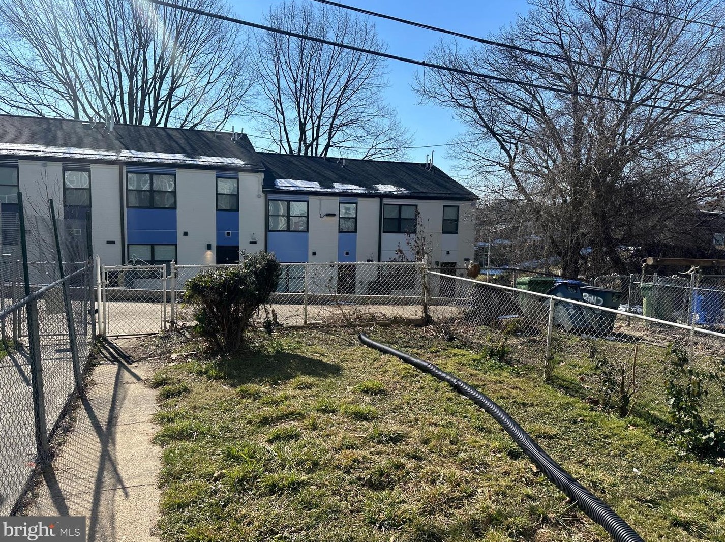 3041 Belmont Ave, Baltimore MD  21216-3920 exterior