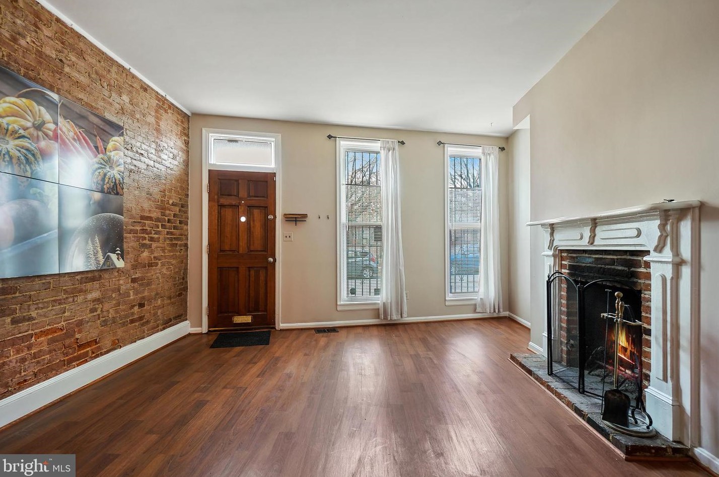 325 Fremont Ave, Baltimore MD  21230-2225 exterior