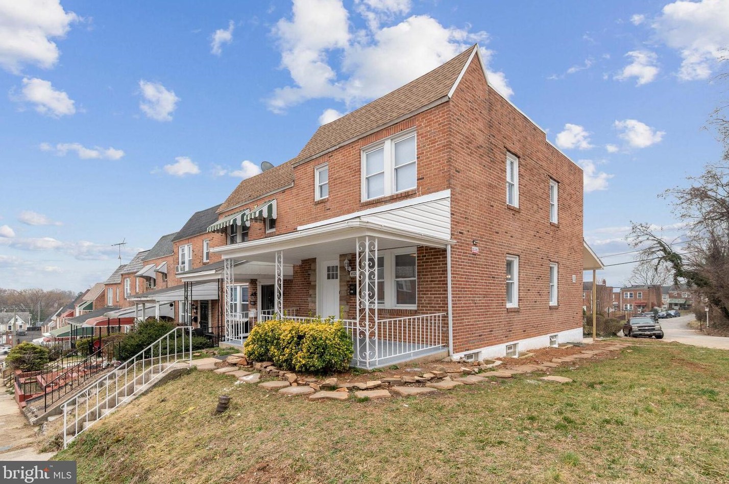 4001 Century Rd, Baltimore, MD 21206-2517