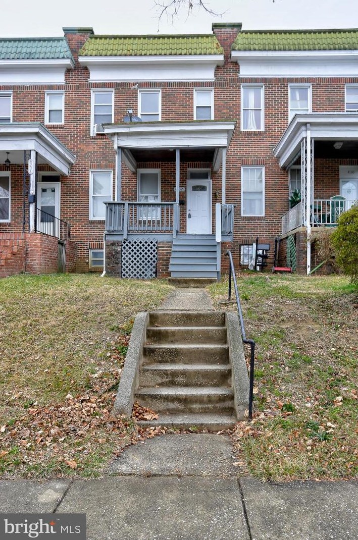 4732 Amberley Ave, Baltimore, MD 21229-3302