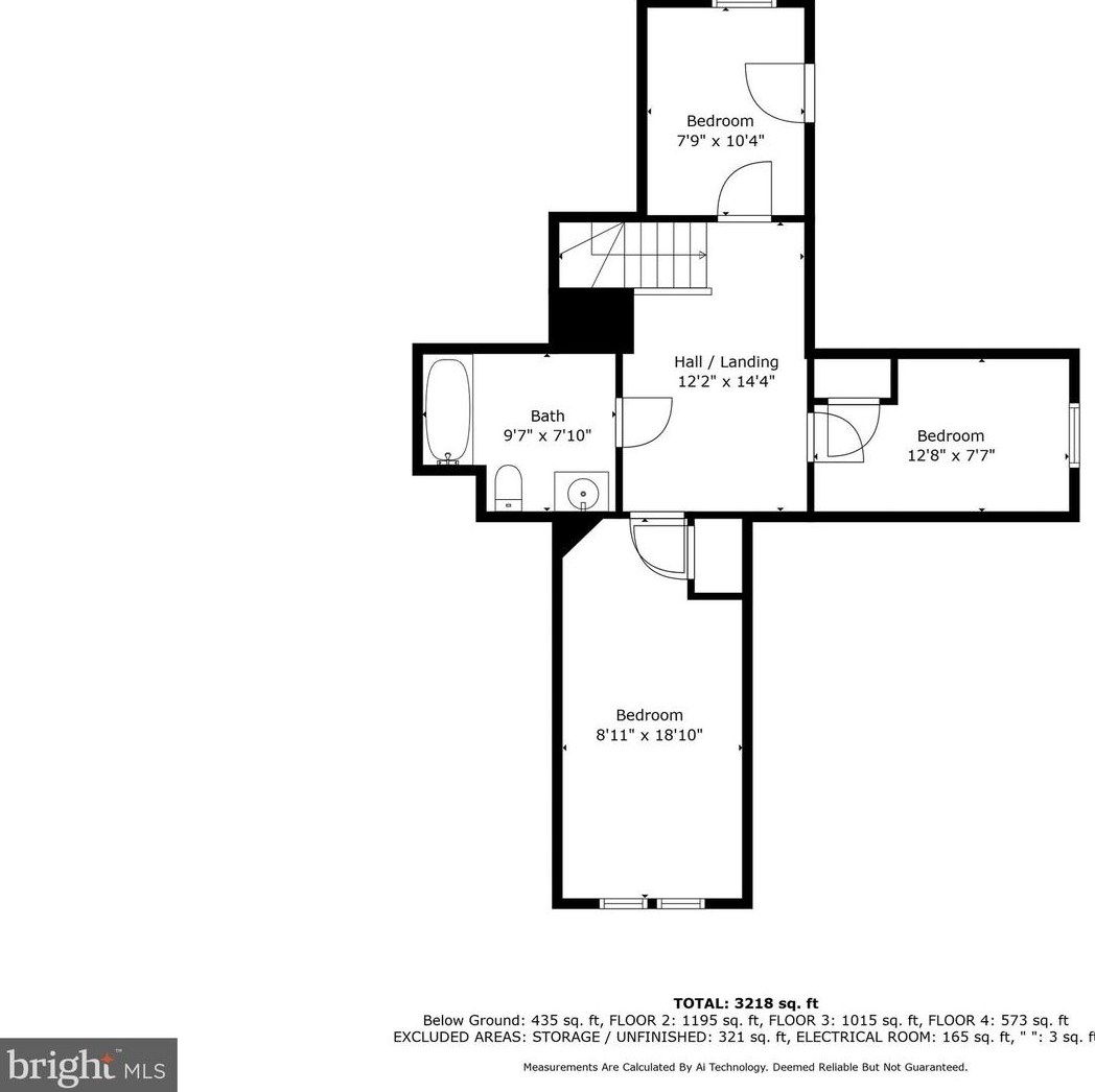 2801 Grindon Ave, Baltimore MD  21214-2815 exterior