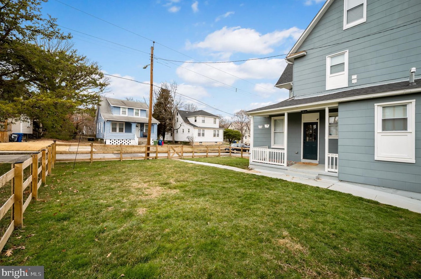 2801 Grindon Ave, Baltimore MD  21214-2815 exterior