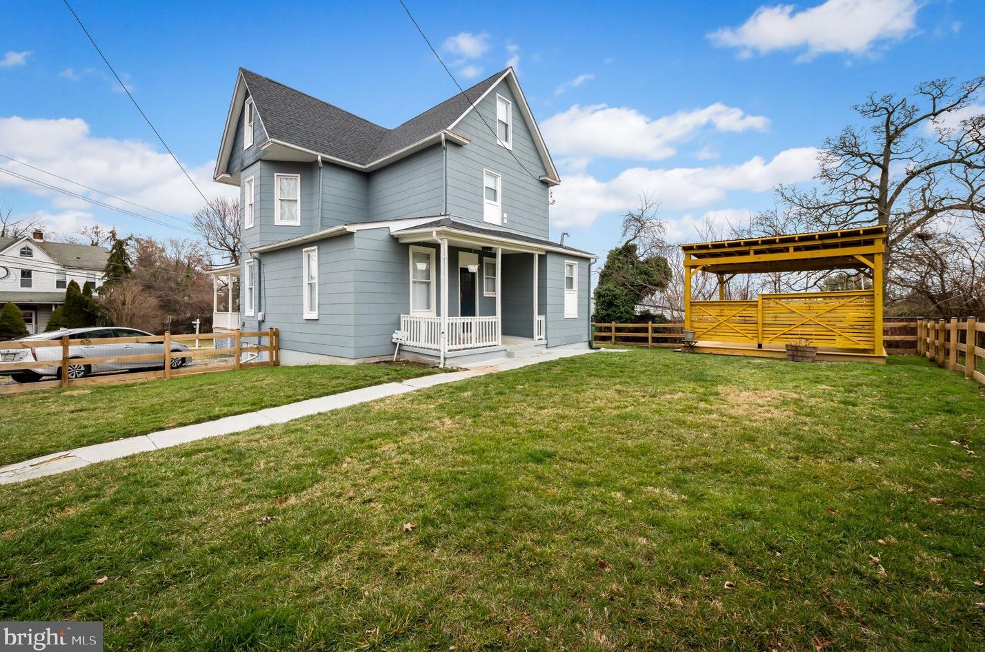 2801 Grindon Ave, Baltimore MD  21214-2815 exterior