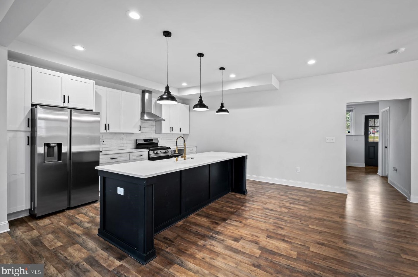 2801 Grindon Ave, Baltimore MD  21214-2815 exterior