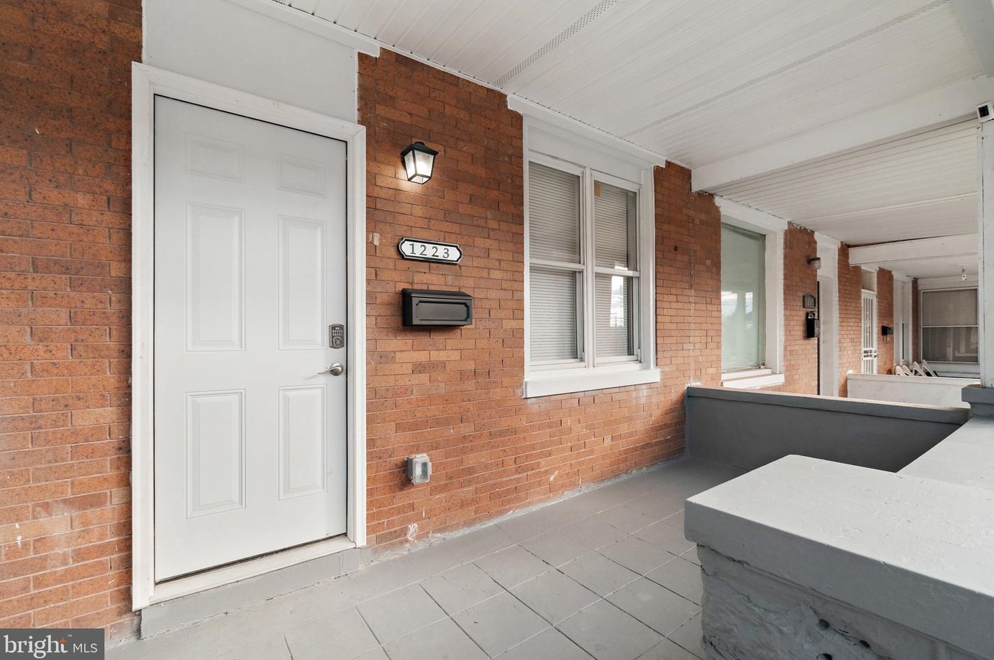 1223 N Linwood Ave, Baltimore, MD 21213
