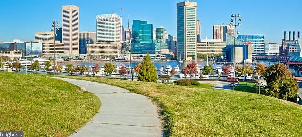 12 Randall St, Baltimore MD  21230-4520 exterior