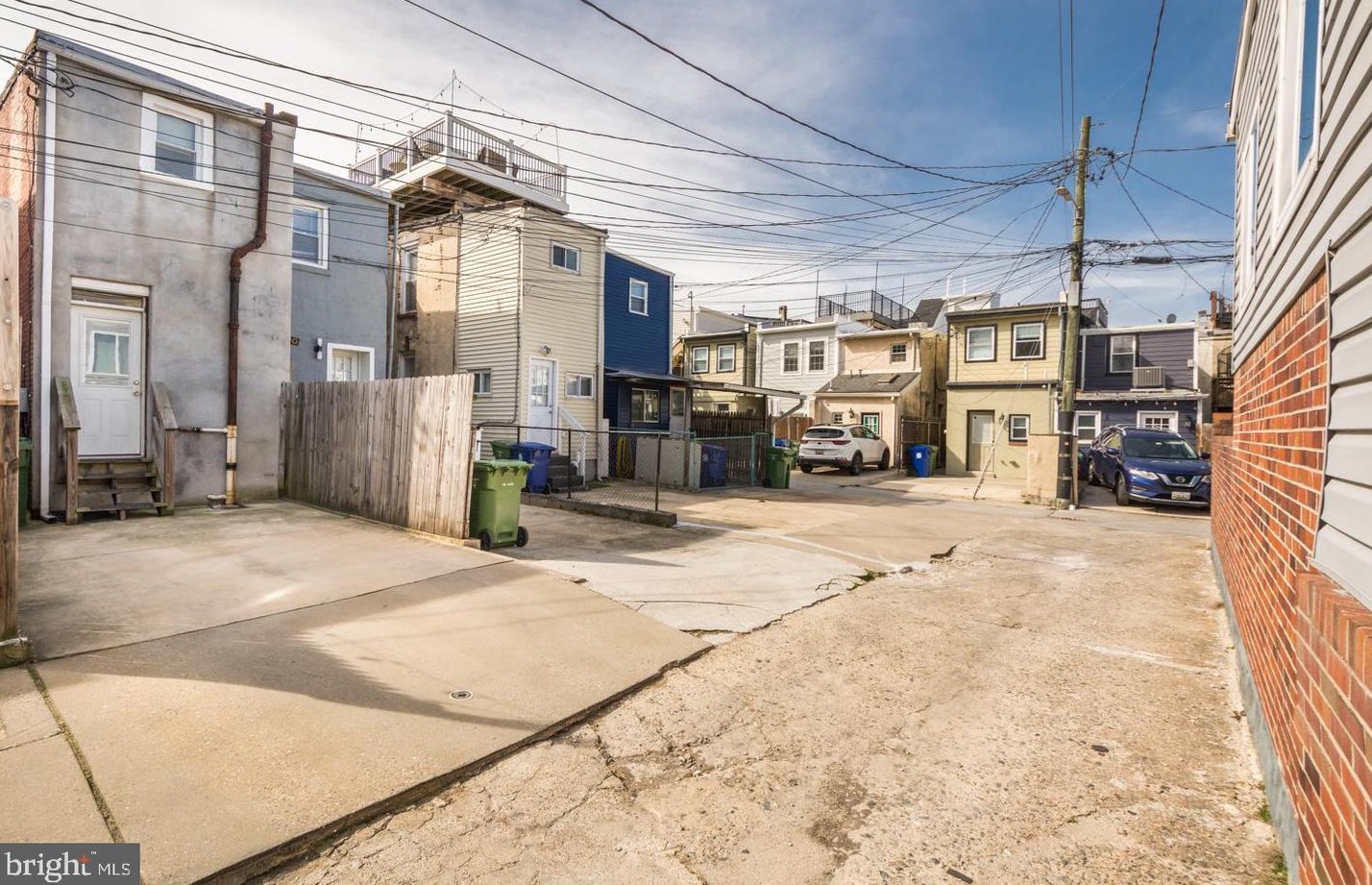 12 Randall St, Baltimore MD  21230-4520 exterior