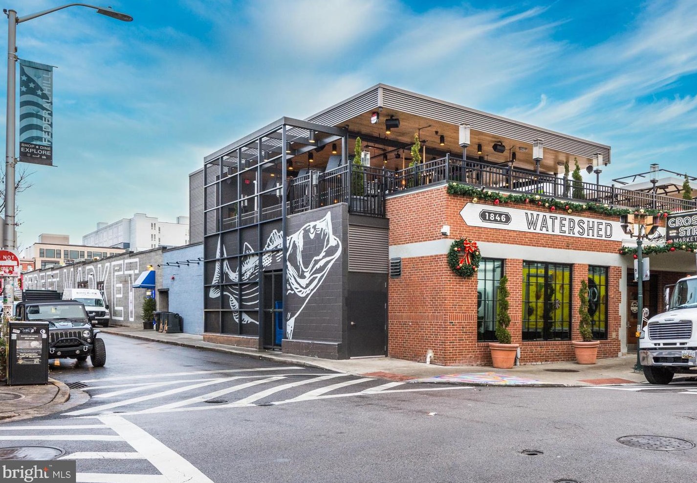 12 Randall St, Baltimore MD  21230-4520 exterior