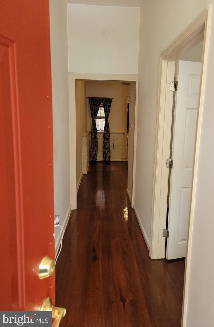 111 Wolfe St, Baltimore MD  21231-1915 exterior