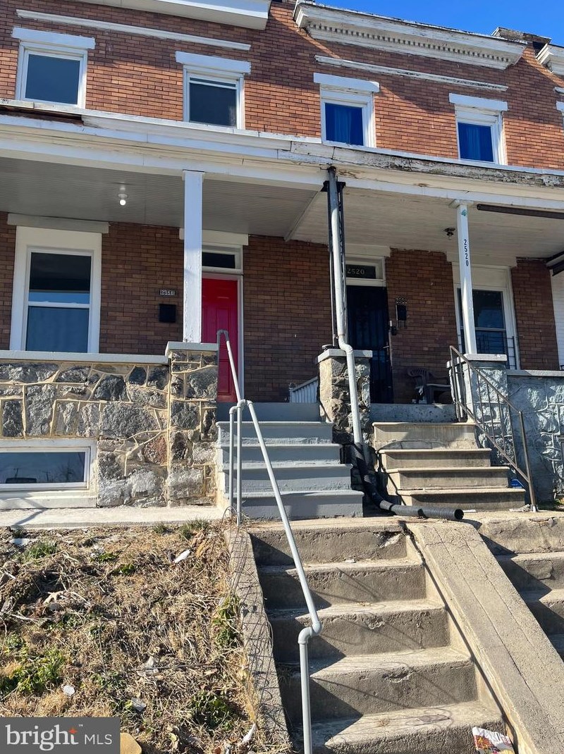2518 Aisquith St, Baltimore, MD 21218