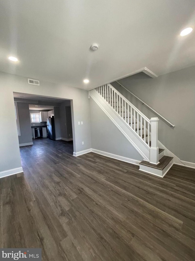 2518 Aisquith St, Baltimore MD  21218-4815 exterior