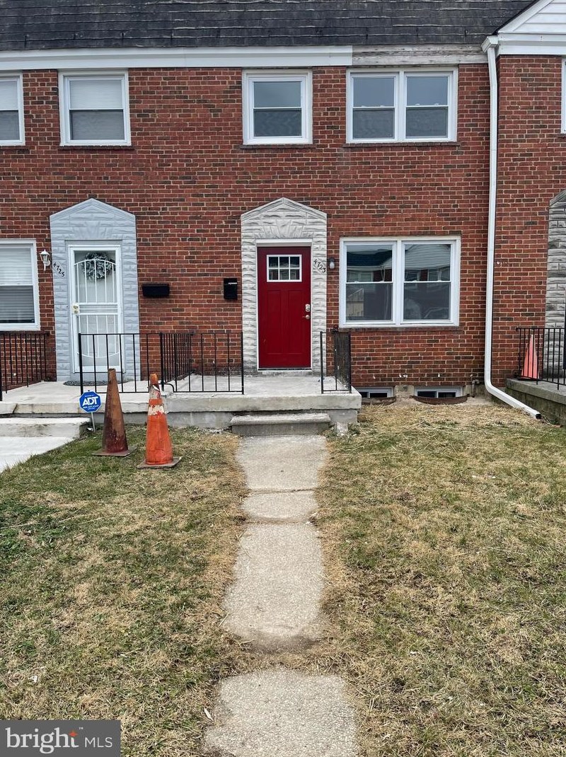 4723 Homesdale Ave, Baltimore, MD 21206