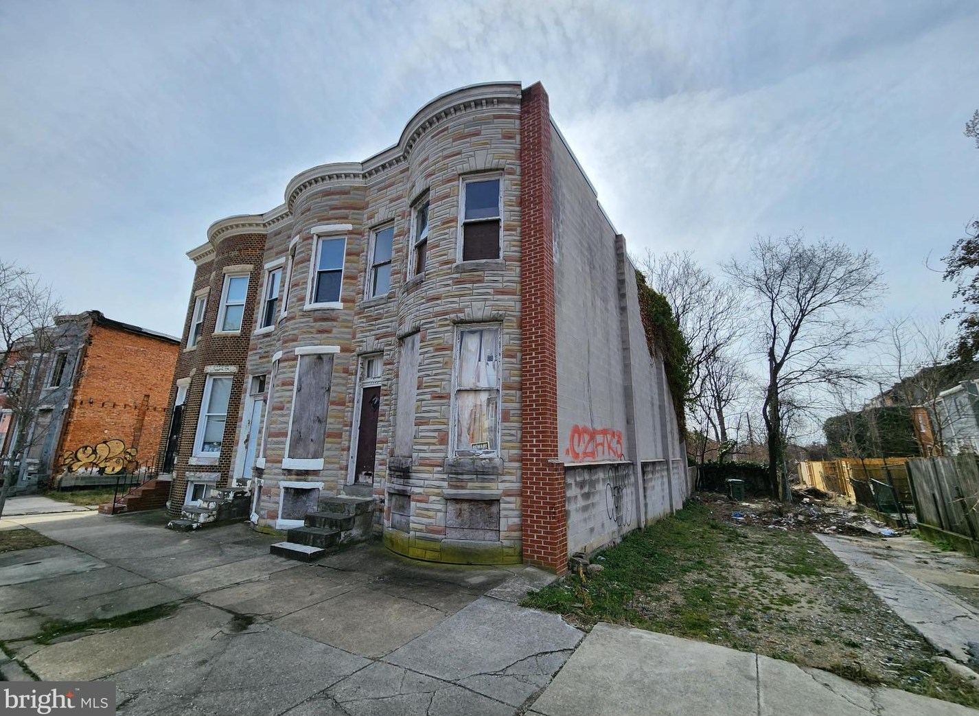 1727 Westwood Ave, Baltimore MD 21217-1145 exterior