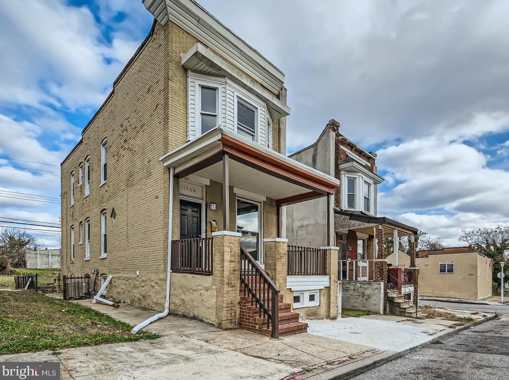 1568 Carswell St, Baltimore, MD 21218