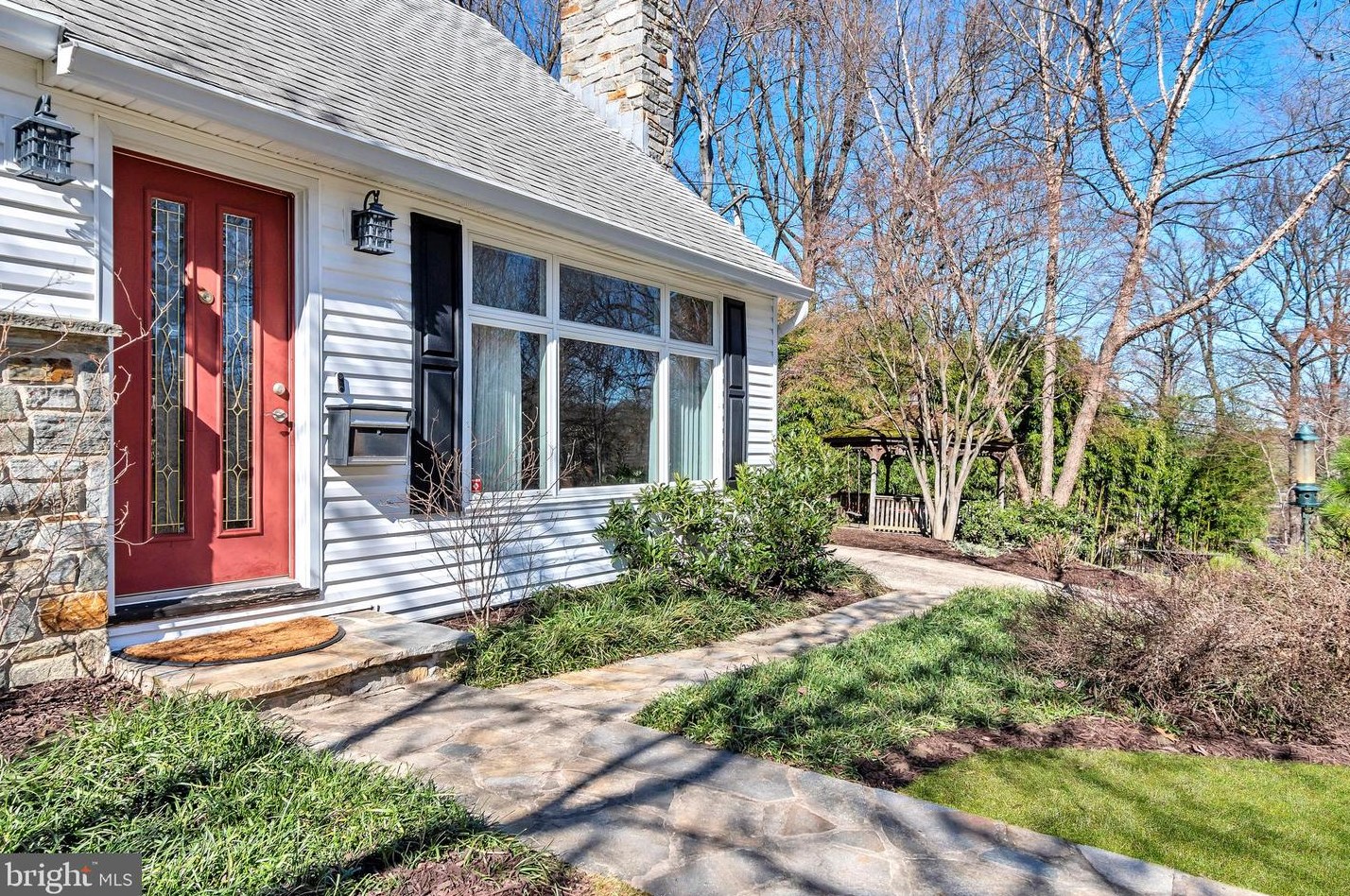 1812 Greenberry Rd, Baltimore, MD 21209-4537