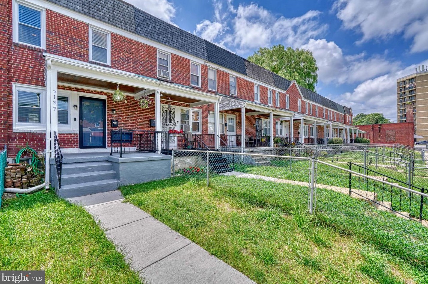 5122 Nelson Ave, Baltimore, MD 21215-5743