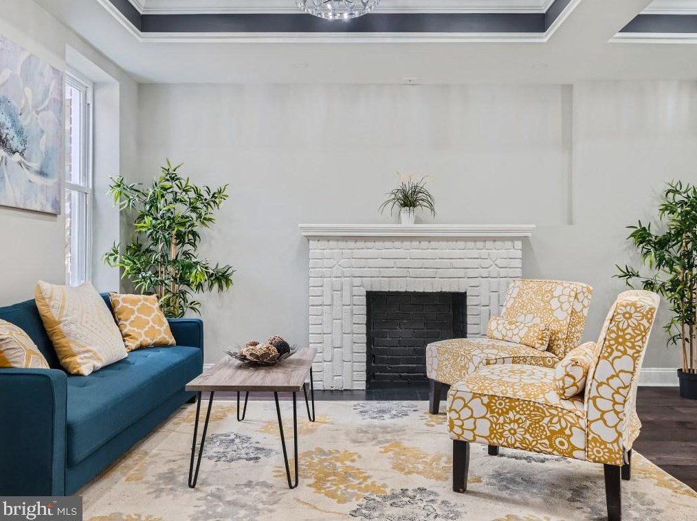 3135 Gwynns Falls Pkwy, Baltimore MD  21216-2723 exterior