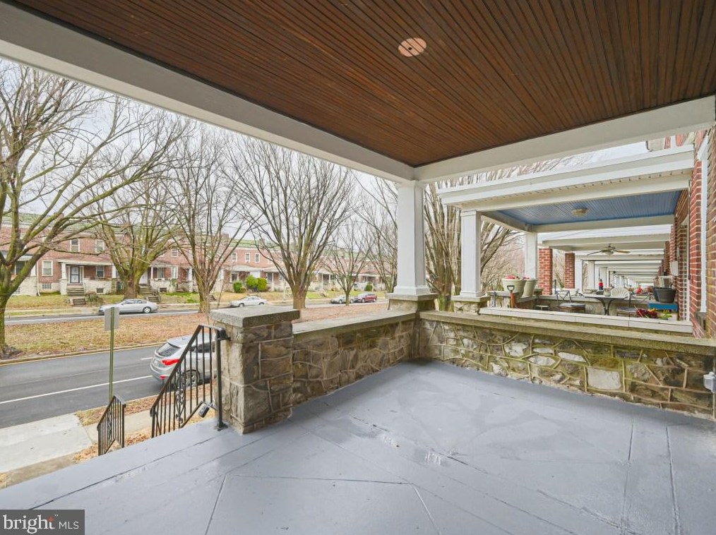 3135 Gwynns Falls Pkwy, Baltimore MD  21216-2723 exterior