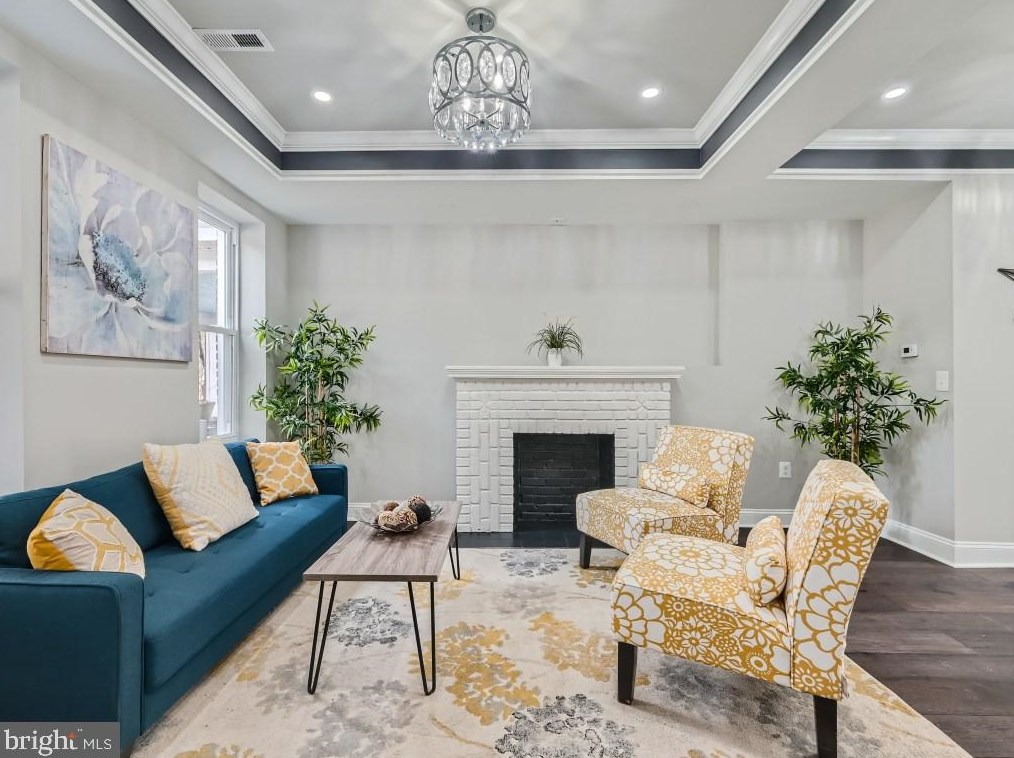 3135 Gwynns Falls Pkwy, Baltimore MD  21216-2723 exterior