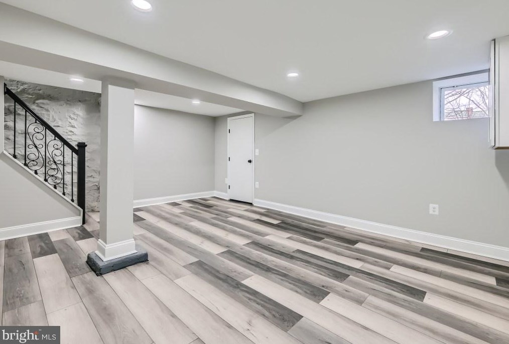 3135 Gwynns Falls Pkwy, Baltimore MD  21216-2723 exterior