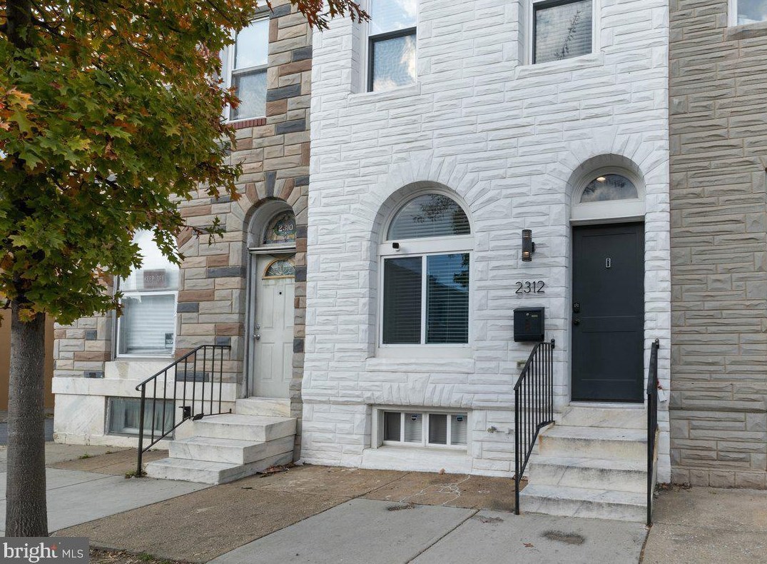 2312 Ashland Ave, Baltimore MD  21205-1644 exterior