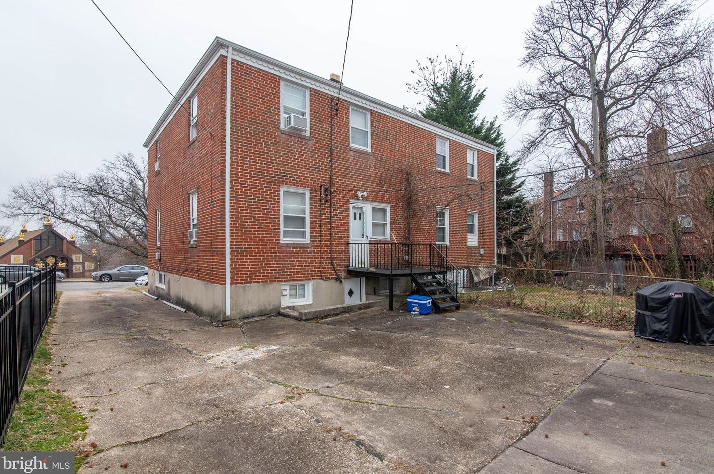 902 Dartmouth Rd, Baltimore MD  21212-3225 exterior