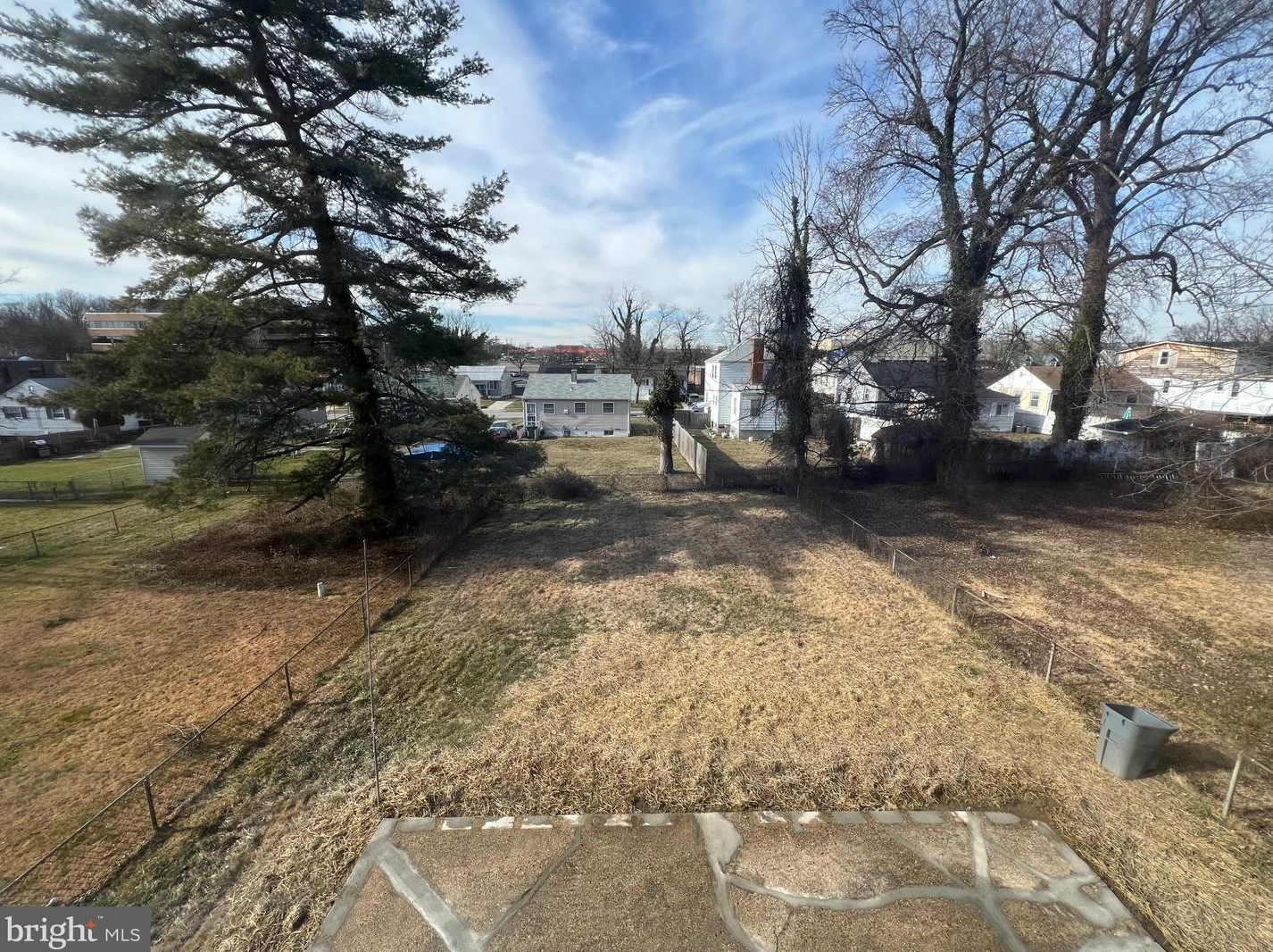 4216 Kenshaw Ave, Baltimore MD  21215-2211 exterior