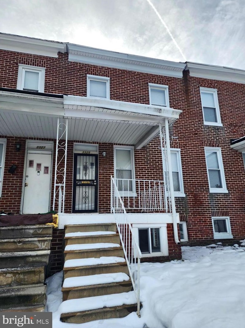 3325 Elmora Ave, Baltimore, MD 21213