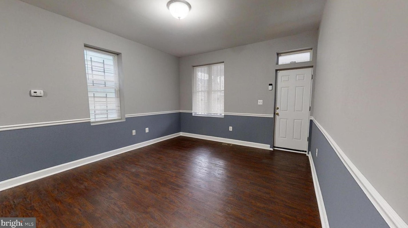 1504 Carswell St, Baltimore MD  21218-4903 exterior