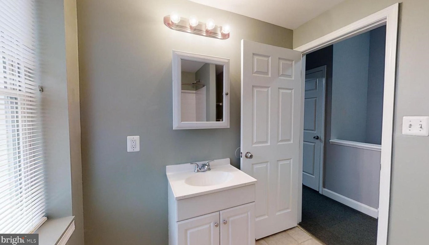 1504 Carswell St, Baltimore MD  21218-4903 exterior