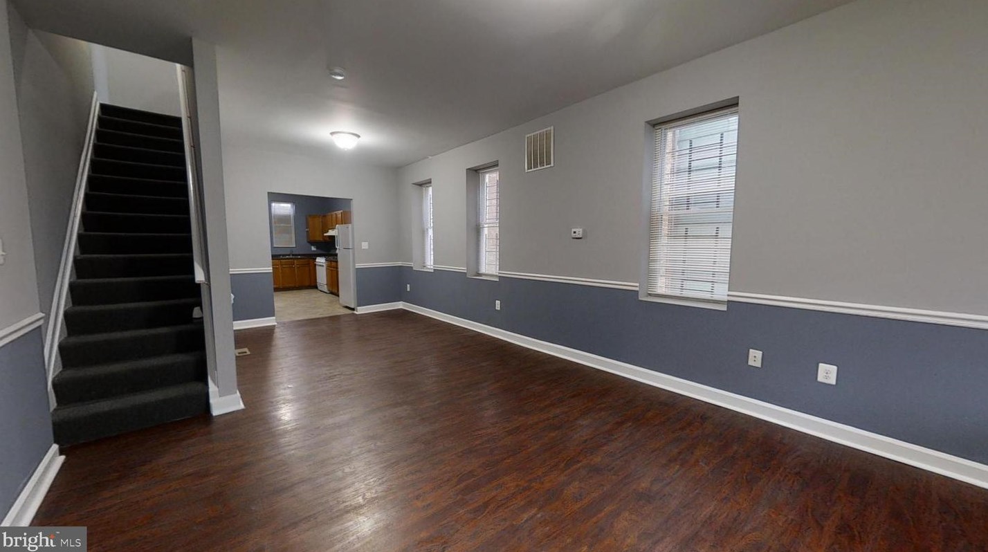 1504 Carswell St, Baltimore MD  21218-4903 exterior