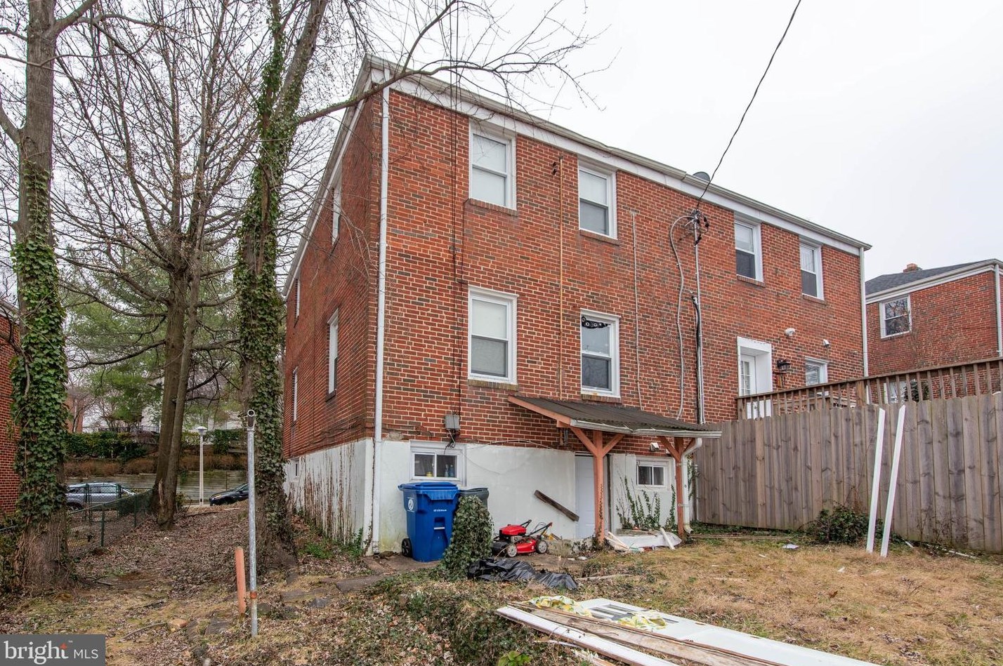 1006 Dartmouth Rd, Baltimore MD  21212-3227 exterior