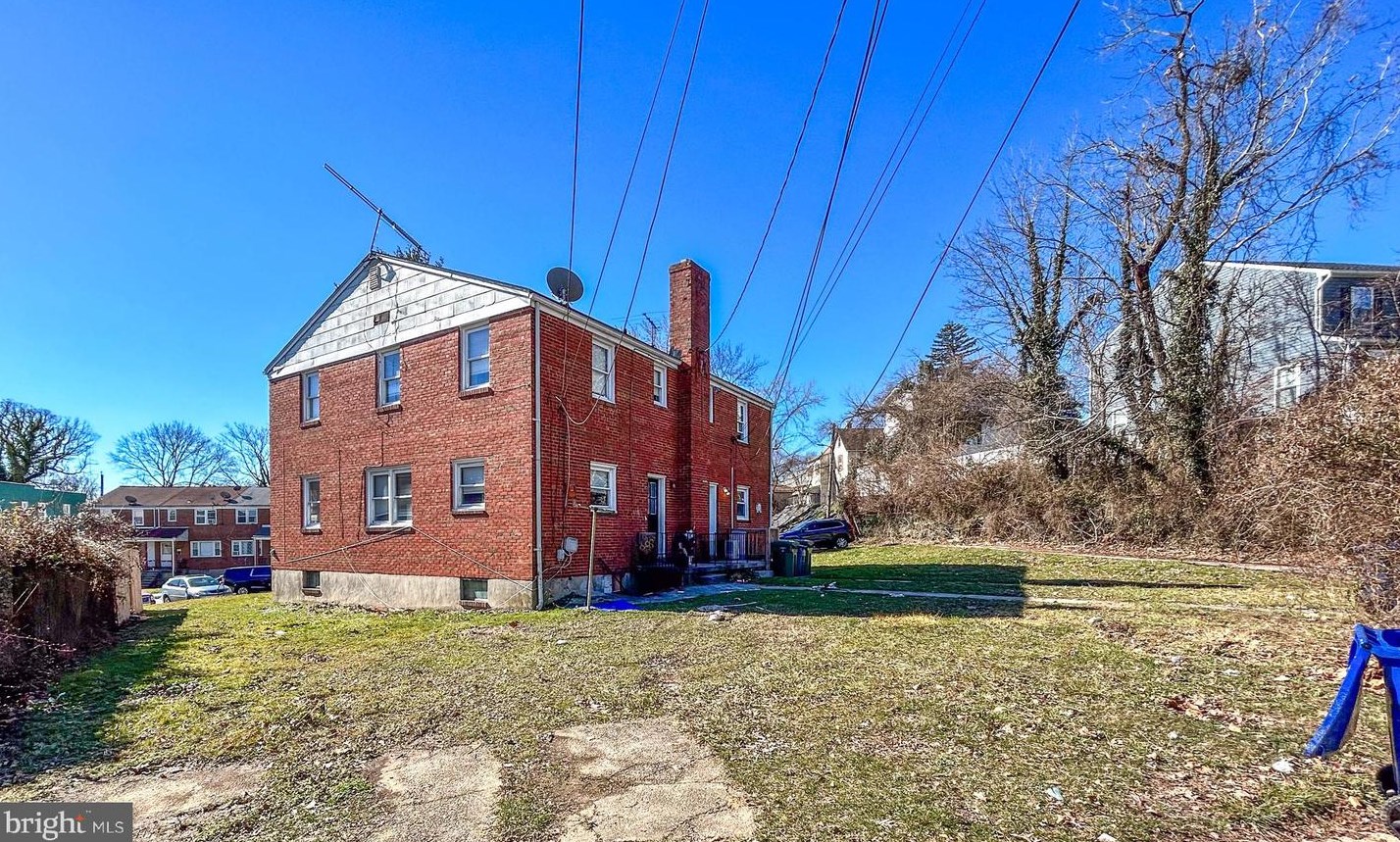 3906 Eierman Ave, Baltimore, MD 21206-6313