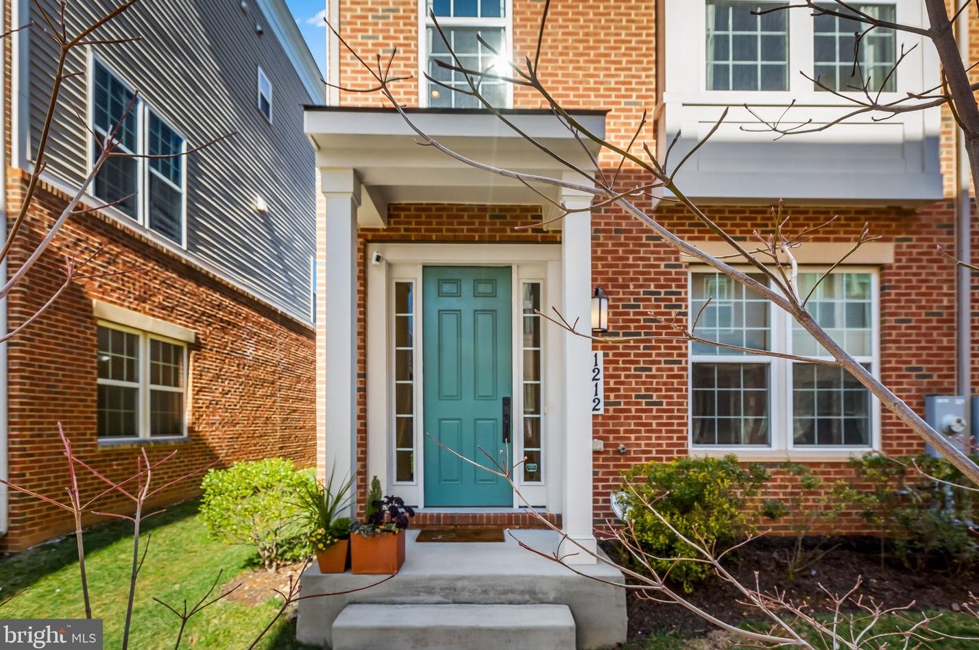 1212 Berry St, Baltimore MD  21211 exterior
