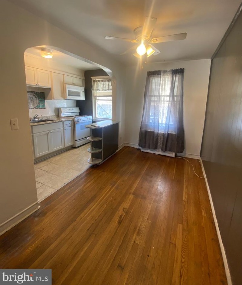 1317 Church St, Baltimore MD  21226-1231 exterior