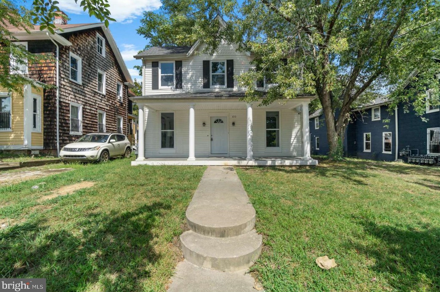610 Homestead St, Baltimore, MD 21218