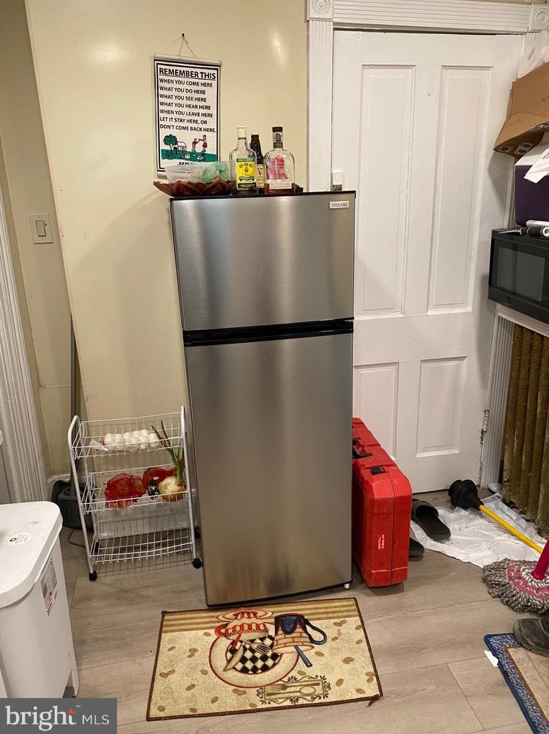 4008 Groveland Ave, Baltimore MD  21215-5668 exterior