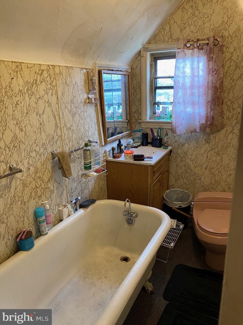 4008 Groveland Ave, Baltimore MD  21215-5668 exterior