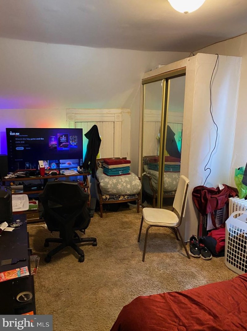 4008 Groveland Ave, Baltimore MD  21215-5668 exterior