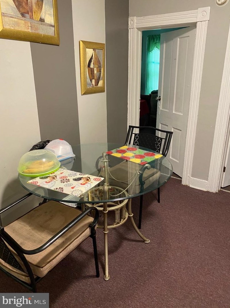 4008 Groveland Ave, Baltimore MD  21215-5668 exterior