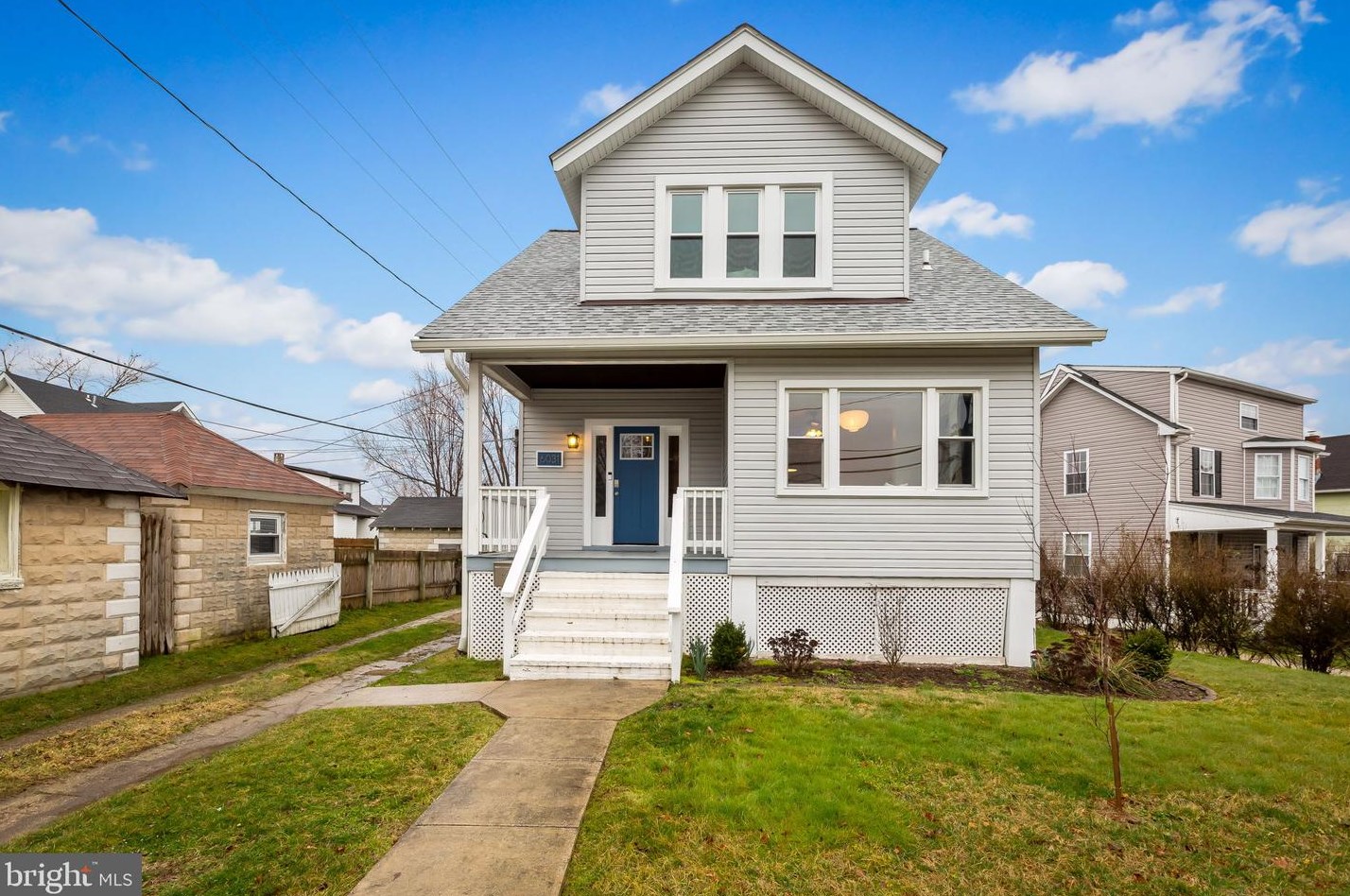 6031 Old Harford Rd, Baltimore, MD 21214-1712