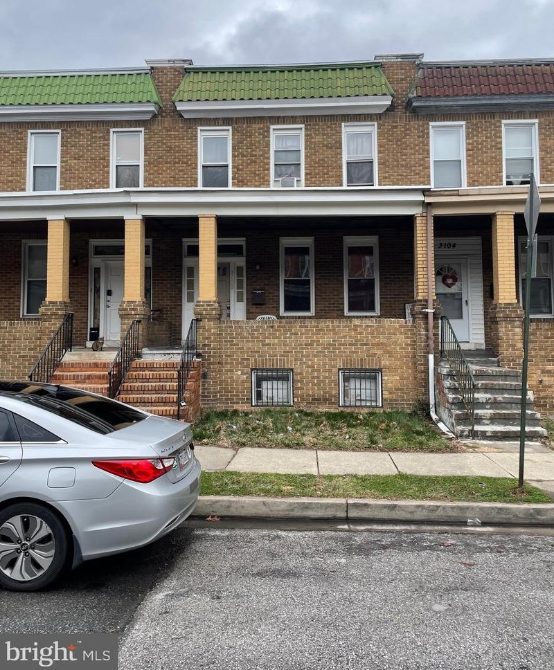 3102 Mareco Ave, Baltimore, MD 21213-1620
