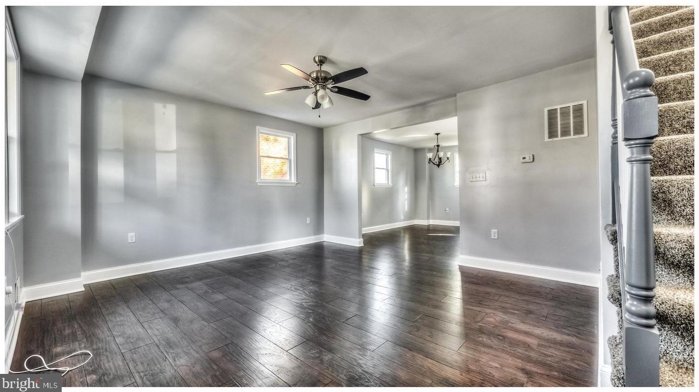 4519 Weitzel Ave, Baltimore MD  21214-2856 exterior