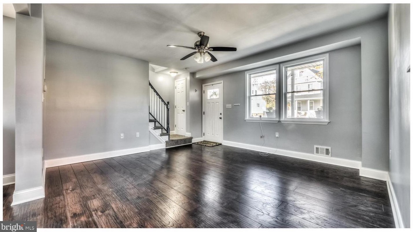 4519 Weitzel Ave, Baltimore MD  21214-2856 exterior