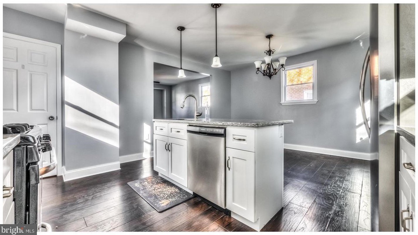 4519 Weitzel Ave, Baltimore MD  21214-2856 exterior